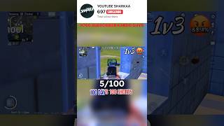 Download lagu DAY 5/100 #shorts #bgmi #pubgmobile #youtubeshorts #challenge mp3