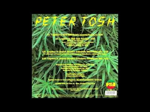 Peter Tosh - Legalize It  - Dub Club Remix featuring Ranking Joe