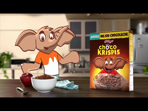 CHOCO KRISPIS La chocoleche de siempre (2020)