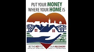 Put Your Money Where Your Home Is: Part 22 - The Natchez Democrat