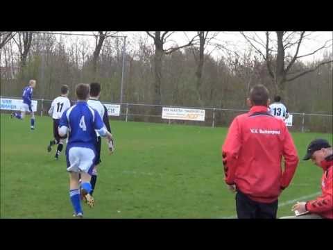 VV Buitenpost B1 Kampioen van de Hoofdklasse O in het seizoen 2012-2013