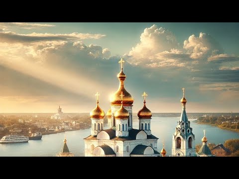 Russian Beautiful Traditional Music