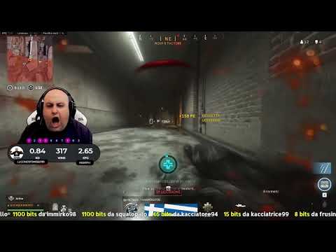 LUCONE E IL FAIR PLAY SU WARZONE😨