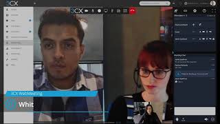 3CX Webmeeting bemutató videó
