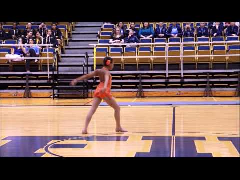 Dance Moms - Nia Frazier - Baila (S2, E10)