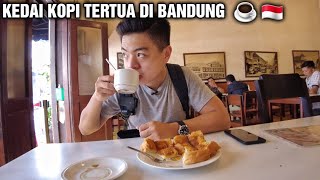 Download lagu Ngopi di Kedai Kopi Tertua di Bandung ☕️ 🇲🇨 Kopi Purnama Sejak 1930 mp3