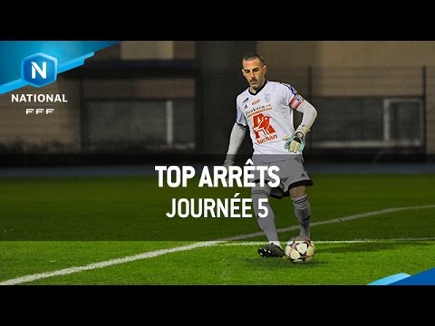 Le Top Arrêts (J5)