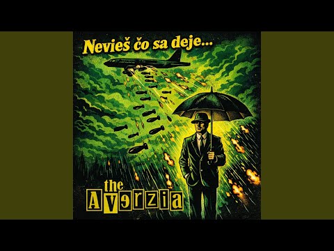 Nevieš čo sa deje!