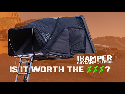 NEW iKamper Skycamp 3.0 Mini Review! Is it worth the Price Tag?