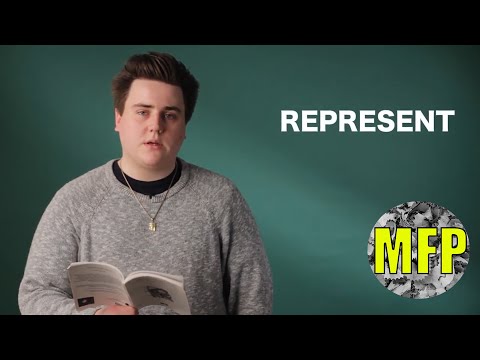 Represent - Tommy Sissons
