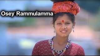 Osey Rammulamma Full Movie Song  Vijayashanti Dasa