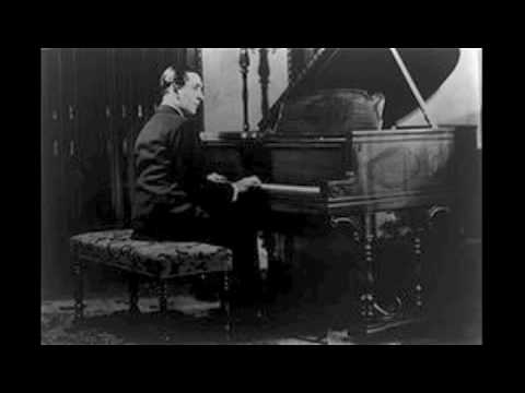 Horowitz Piano Rolls 1928 : Saint Saens/Liszt Danse Macabre op.40
