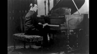 Horowitz Piano Rolls 1928 : Saint Saens/Liszt Danse Macabre op.40