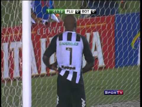 Fluminense 0x1 Botafogo - 2009 - Carioca 2009 Taça Guanabara Semifinais