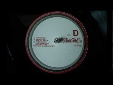 Main Concept - Flashback ft. Black Tiger - Equilibrium (2005)