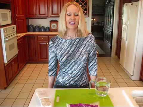 Betty's Quick Tip 50--How to Make White Rice