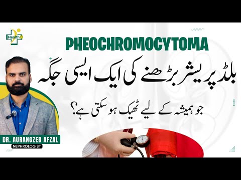 What is Pheochromocytoma? - Its Causes & Treatment | Blood Pressure Ka Ilaj | High Blood Pressure