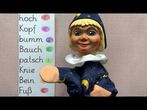 Bellas Schulstunde Musik: Tonleiter singen Teil 2