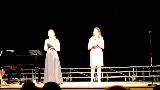 Devyn & Lydia  The Rose   5 13 14