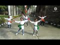 Patriotic Dance Kids