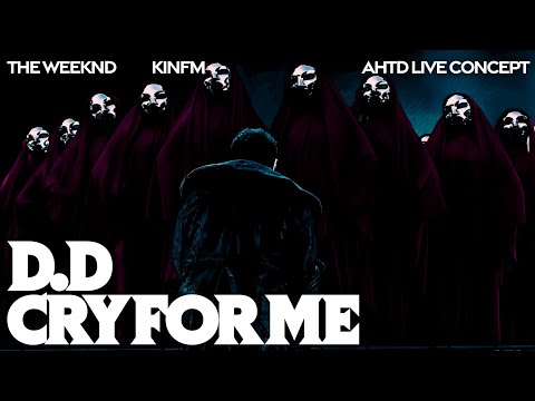 The Weeknd - D.D / Cry For Me (After Hours Til Dawn) [Live Concept]