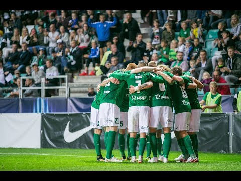 25. voor 2018: Tallinna FC Flora - Tallinna FCI Levadia 3:0 (1:0)