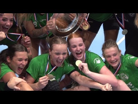 Dione Housheer champion again with VOC