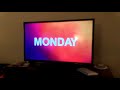 West Virginia Public Broadcasting Station ID Monday Schedule Bumper