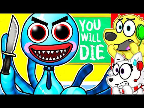 ROBLOX ESCAPE MR WIGGLE'S SCHOOL..??