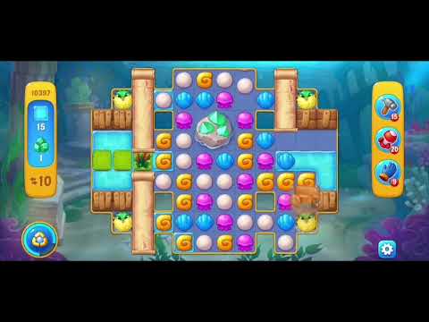 Fishdom 10397 Level - NO 💣🧨💥