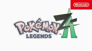 Pokémon Legends: Z-A – Coming 2025 (Nintendo Switch)