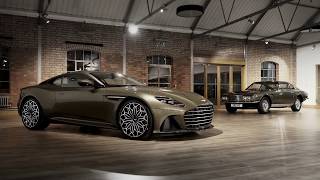 Video 3 of Product Aston Martin DBS Volante (AM7) Convertible (GT)