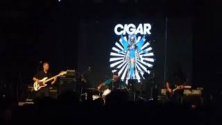 Cigar - No More Waiting + Mr. Hurtado (Ao Vivo em São Paulo no VIP Station - 11/10/25)