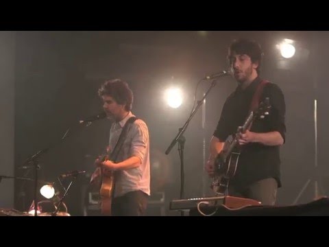 Trees Lounge, Live at The Danforth Music Hall Toronto (2013)