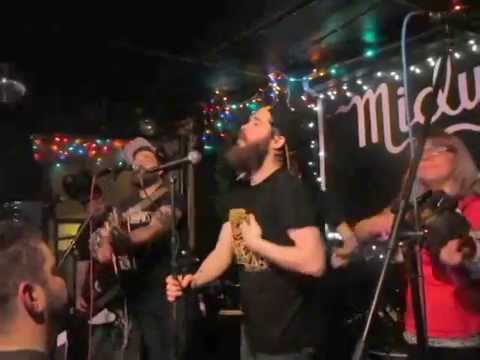 The Old Edison - Brownstone @ Midway Cafe in Boston, MA (1/3/15)