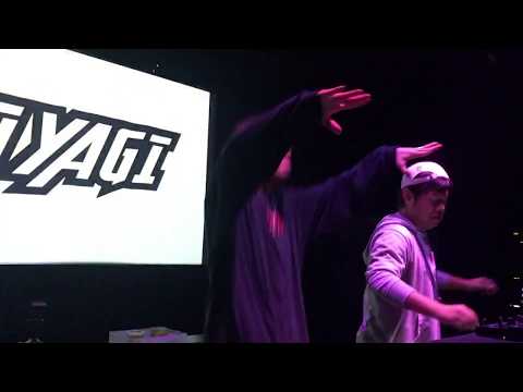 DJ YAGI & Overhead Champion『Feel』Live