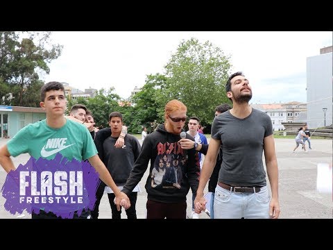 DVESA vs THORK: Final - Flash Nº8 | FLASH FREESTYLE