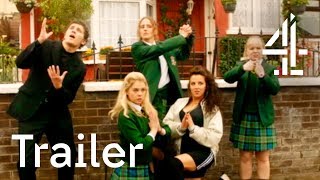 TRAILER | Derry Girls | Starts Thursday 4th January