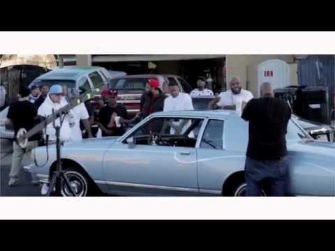 YOWDA feat. SLIM400 behind the scenes IT DON'Y PAY