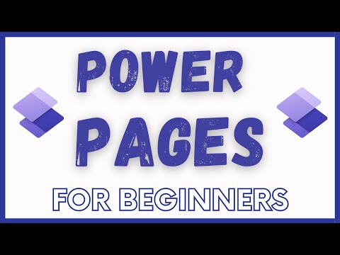 Microsoft Power Pages (Portals) for Beginners from Reza Dorrani & Daniel Christian & Dileep Singh