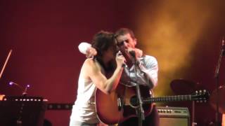 The Last Shadow Puppets - Meeting Place @ Primavera Sound 2016 (Barcelona)