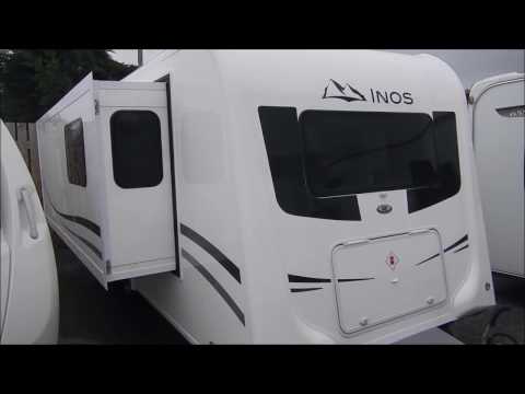 Fifth Wheel Inos Twin Axle Caravan **Sold**