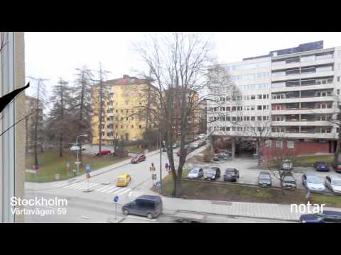 Såld, 1:a · 21m2 · 1110 kr avg, Gärdet : Via Notar mäklare Gärdet