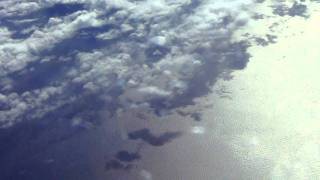 Airspace Falling - Blue Waves, Grey Sky