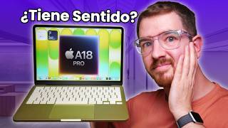 El MacBook Que TODO el Mundo Estaba Esperando