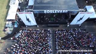 Built To Spill at the Shaky Knees Festival (2015) performing Going Against Your Mind