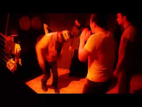 DJ NEIL PERCH & SISTA BETHSABEE - 2013 "Licensed to dub#1" @ PARIS Peniche cinema