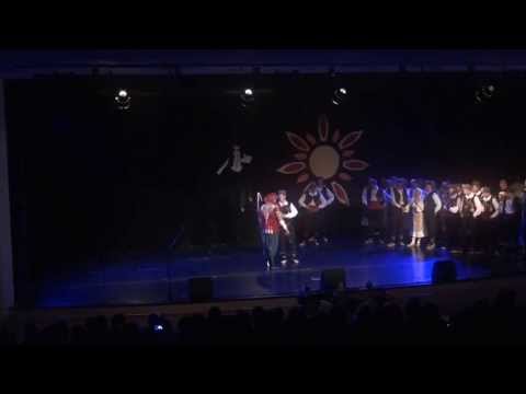 KUD "Svetozar Marković" Novi Sad i KD Brdo Kranj --- Kosovska balada