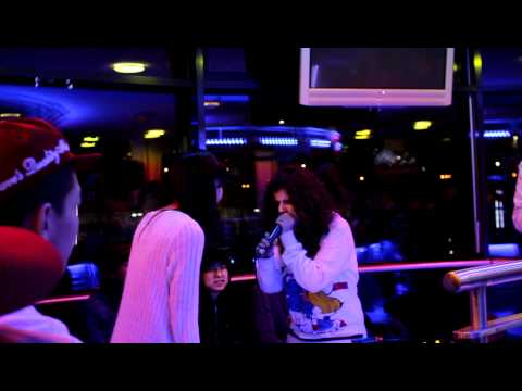 【AIBO VS Pe4enkata】@After Party of Beatbox Battle World Championships 2012