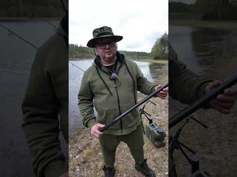 Rura zanętowa KOBRA - DISTANCE COBRA - CARBON AMC-052-22-L Mikado